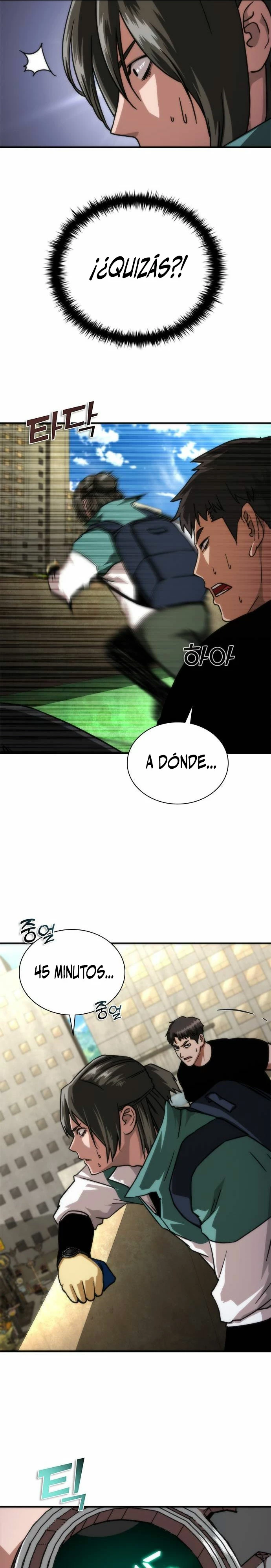 apocalipsis zombie 82 08  > Capitulo 43 > Page 381