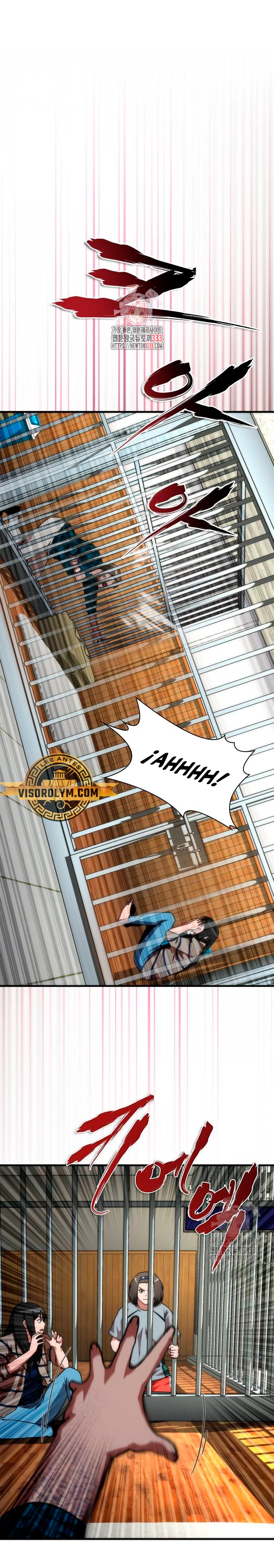 apocalipsis zombie 82 08  > Capitulo 45 > Page 11