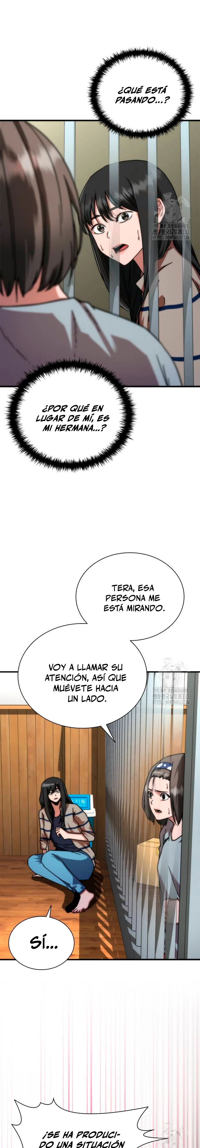 apocalipsis zombie 82 08  > Capitulo 45 > Page 21
