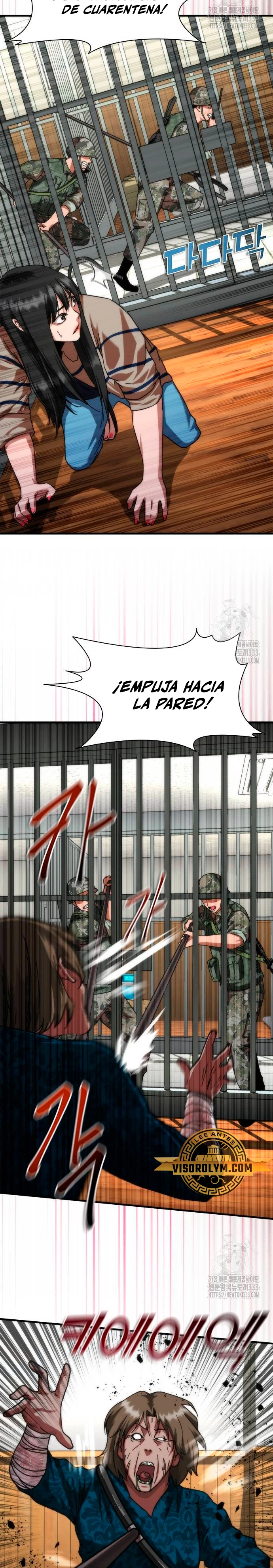 apocalipsis zombie 82 08  > Capitulo 45 > Page 31
