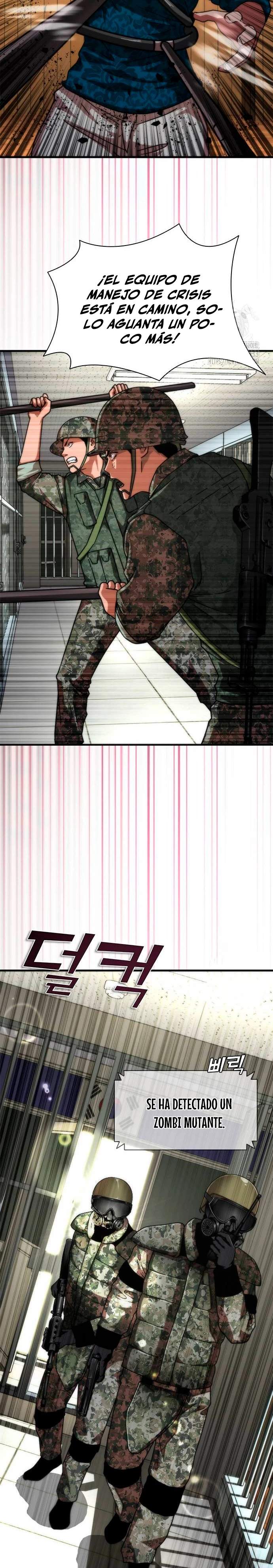 apocalipsis zombie 82 08  > Capitulo 45 > Page 41