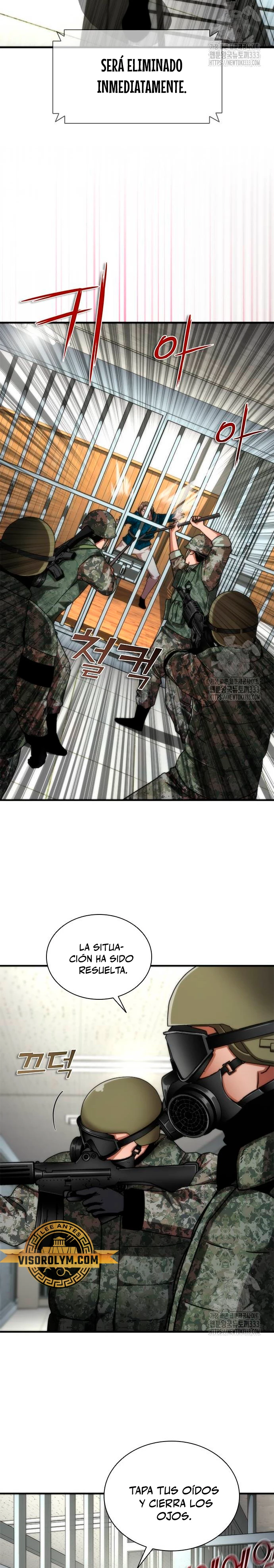 apocalipsis zombie 82 08  > Capitulo 45 > Page 51