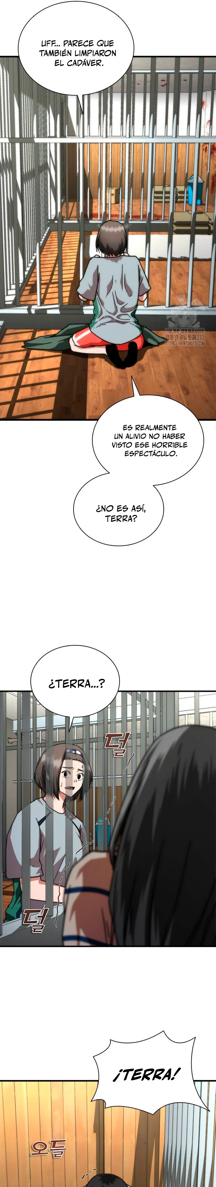 apocalipsis zombie 82 08  > Capitulo 45 > Page 81