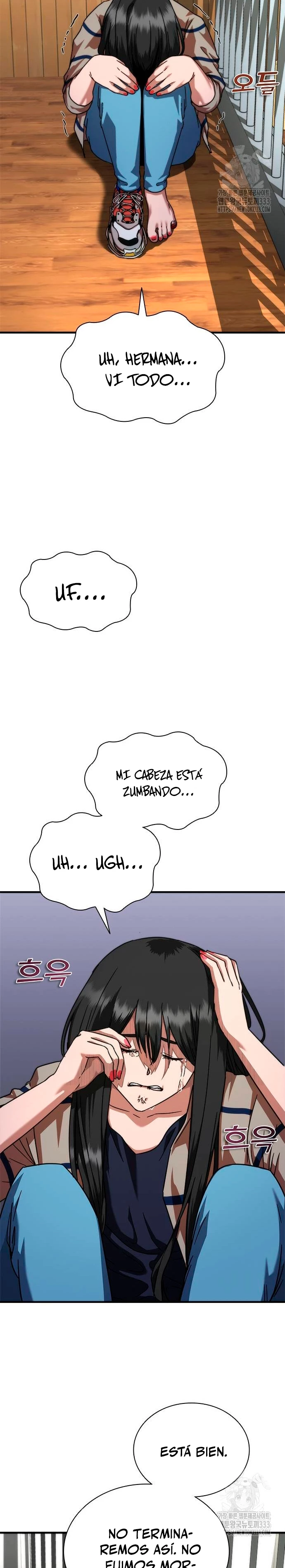 apocalipsis zombie 82 08  > Capitulo 45 > Page 91