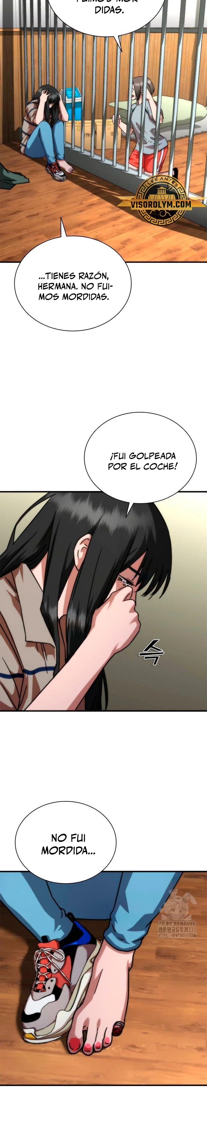 apocalipsis zombie 82 08  > Capitulo 45 > Page 101
