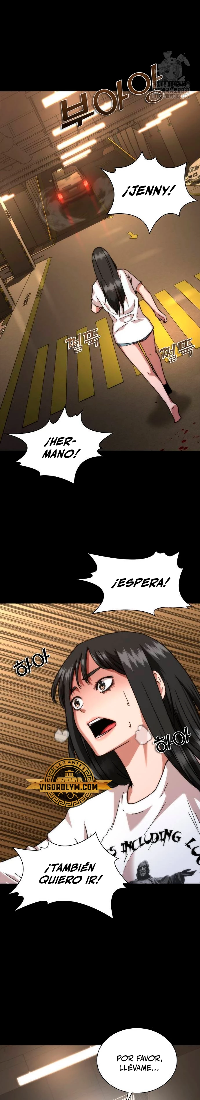 apocalipsis zombie 82 08  > Capitulo 45 > Page 121