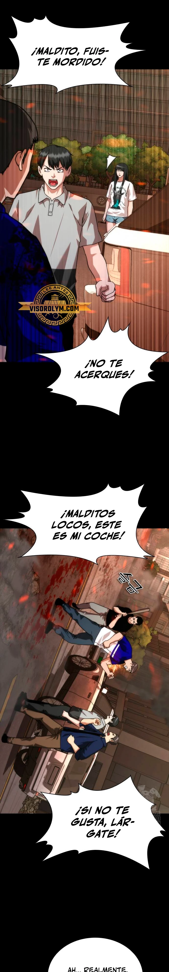 apocalipsis zombie 82 08  > Capitulo 45 > Page 151