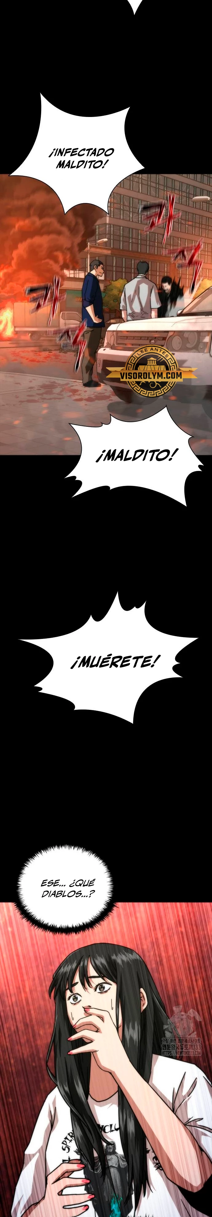 apocalipsis zombie 82 08  > Capitulo 45 > Page 181