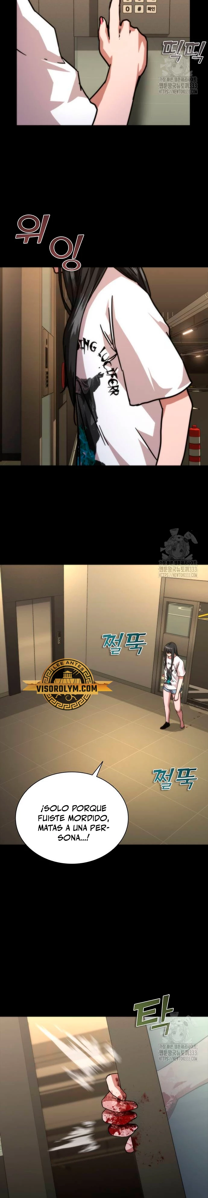 apocalipsis zombie 82 08  > Capitulo 45 > Page 201