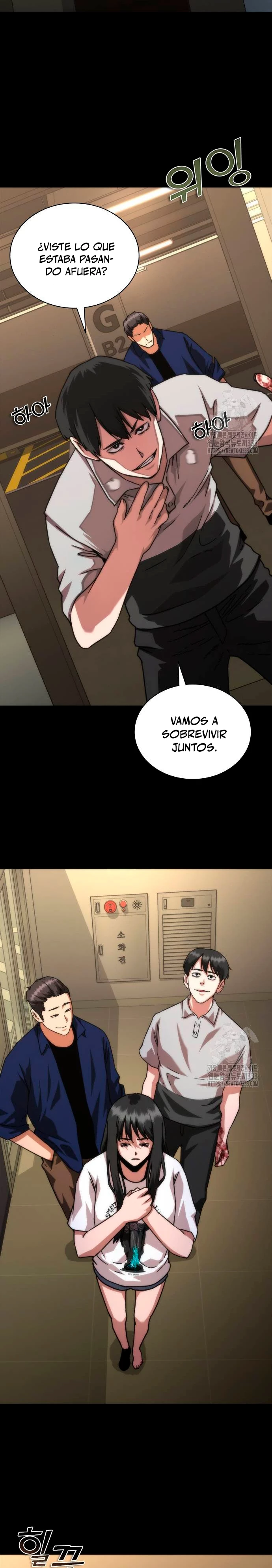 apocalipsis zombie 82 08  > Capitulo 45 > Page 211