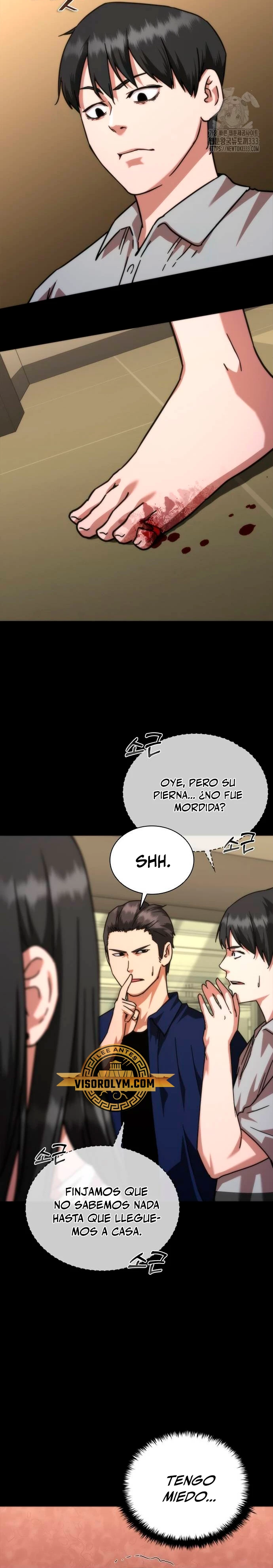apocalipsis zombie 82 08  > Capitulo 45 > Page 221