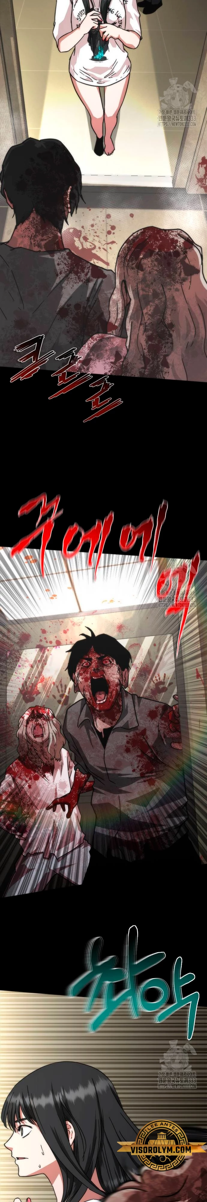 apocalipsis zombie 82 08  > Capitulo 45 > Page 241
