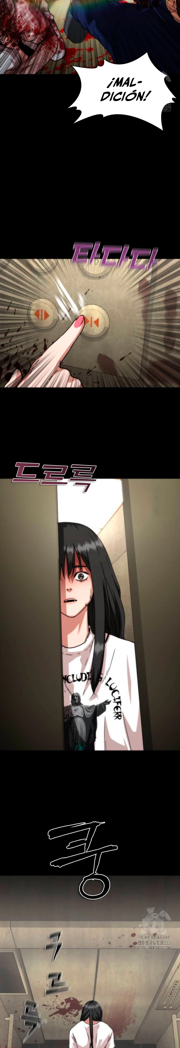apocalipsis zombie 82 08  > Capitulo 45 > Page 261