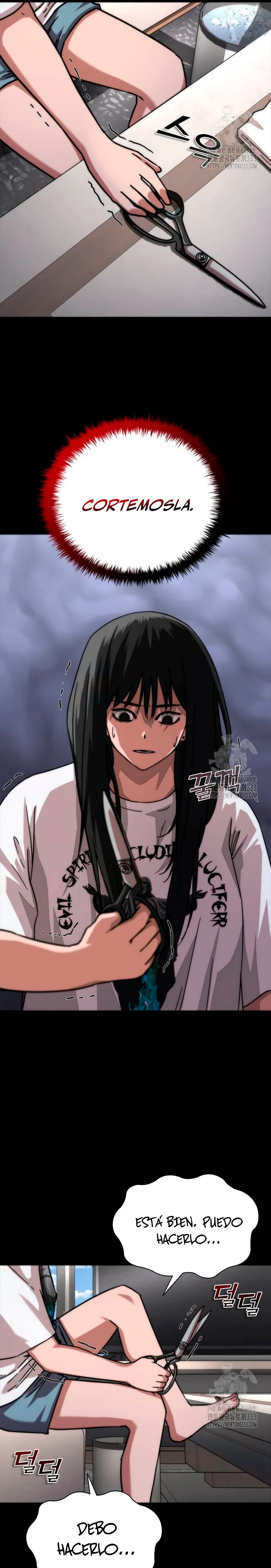 apocalipsis zombie 82 08  > Capitulo 45 > Page 301