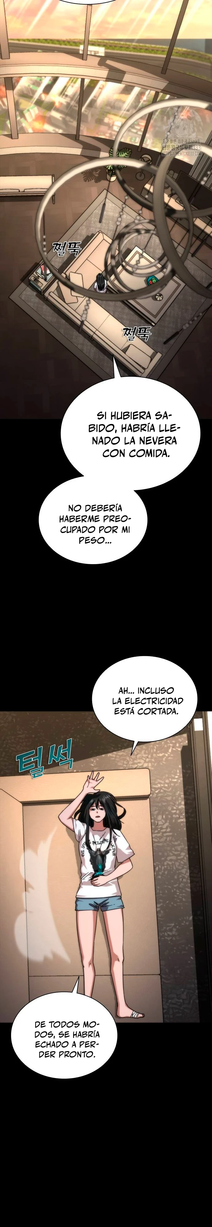 apocalipsis zombie 82 08  > Capitulo 45 > Page 371