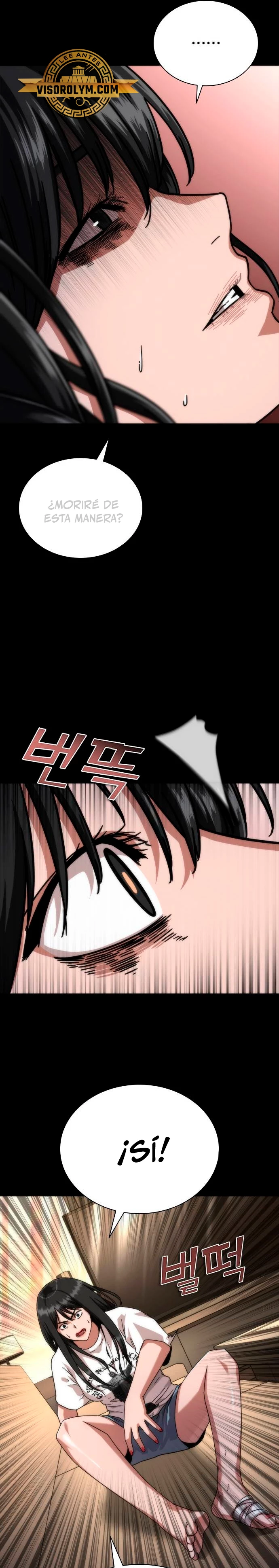 apocalipsis zombie 82 08  > Capitulo 45 > Page 381