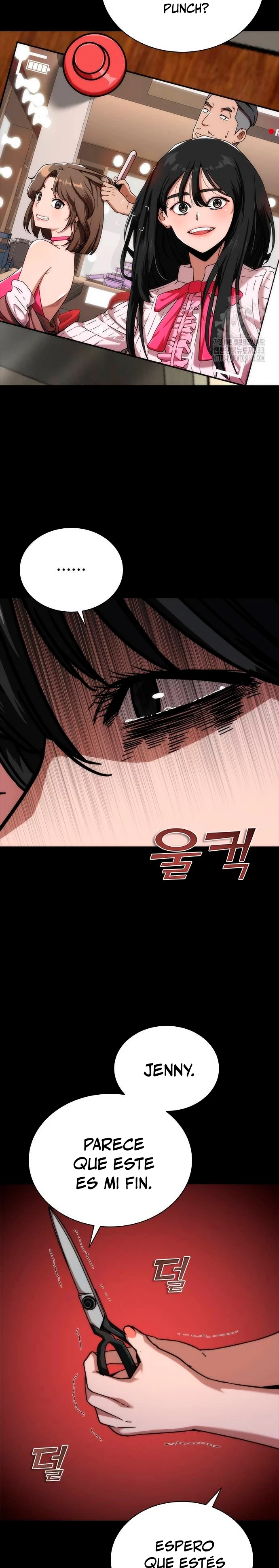 apocalipsis zombie 82 08  > Capitulo 45 > Page 411