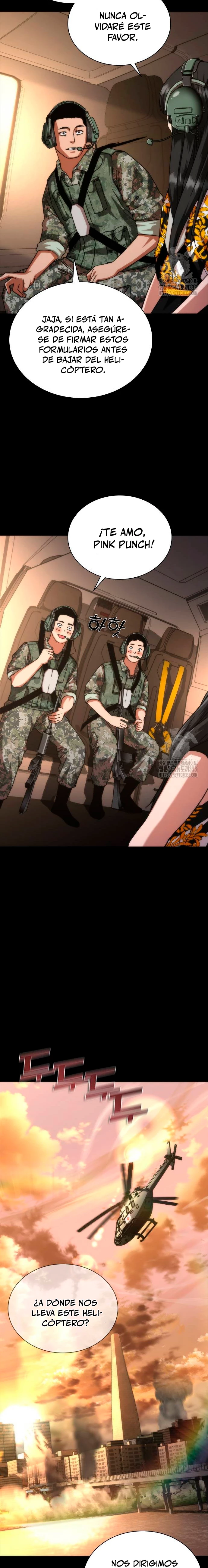 apocalipsis zombie 82 08  > Capitulo 45 > Page 461