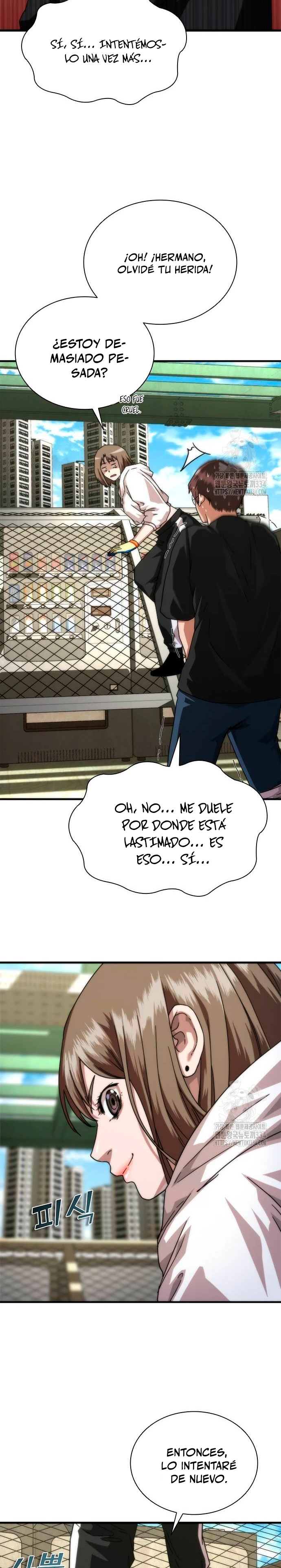 apocalipsis zombie 82 08  > Capitulo 46 > Page 41