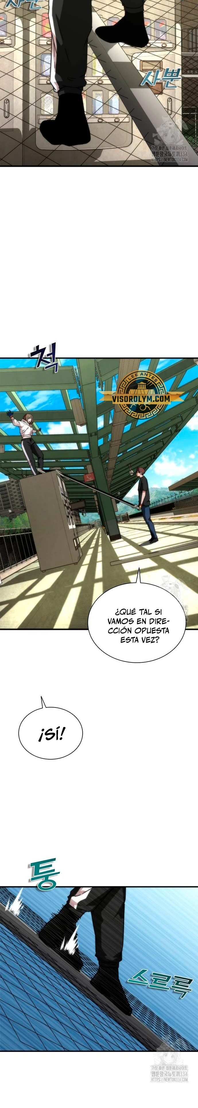 apocalipsis zombie 82 08  > Capitulo 46 > Page 51