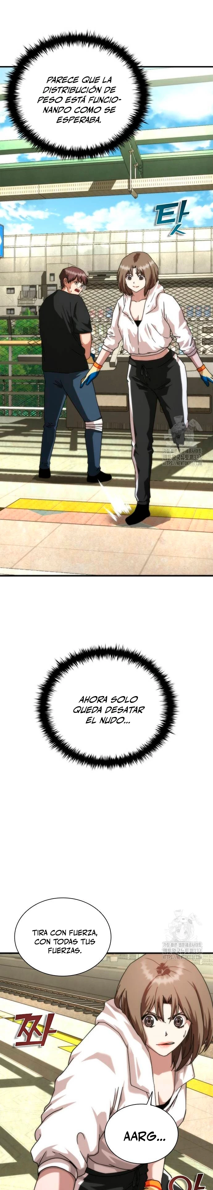 apocalipsis zombie 82 08  > Capitulo 46 > Page 61