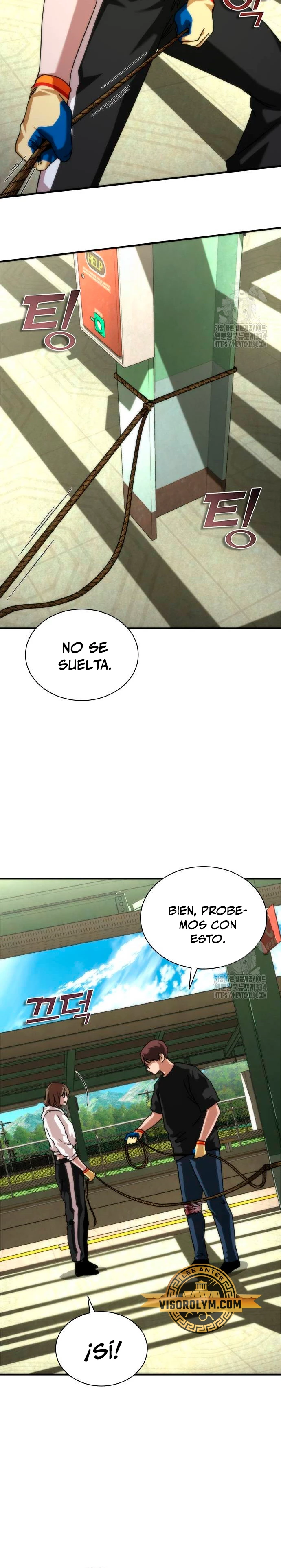 apocalipsis zombie 82 08  > Capitulo 46 > Page 71