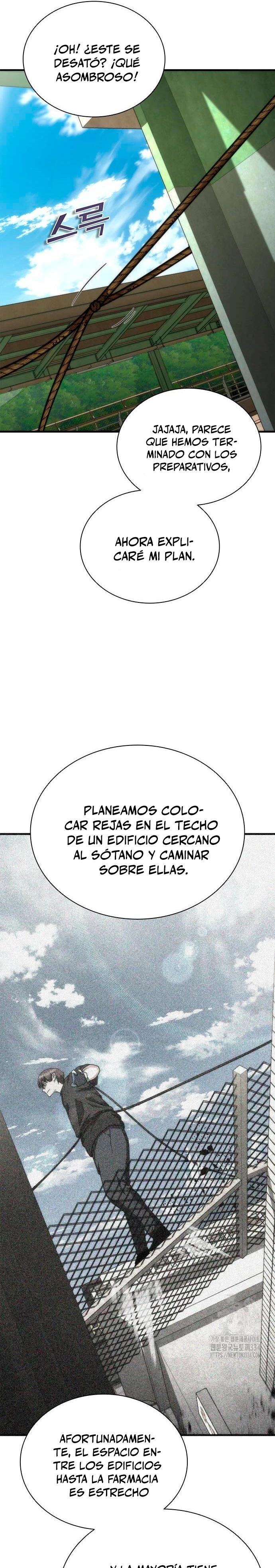 apocalipsis zombie 82 08  > Capitulo 46 > Page 81