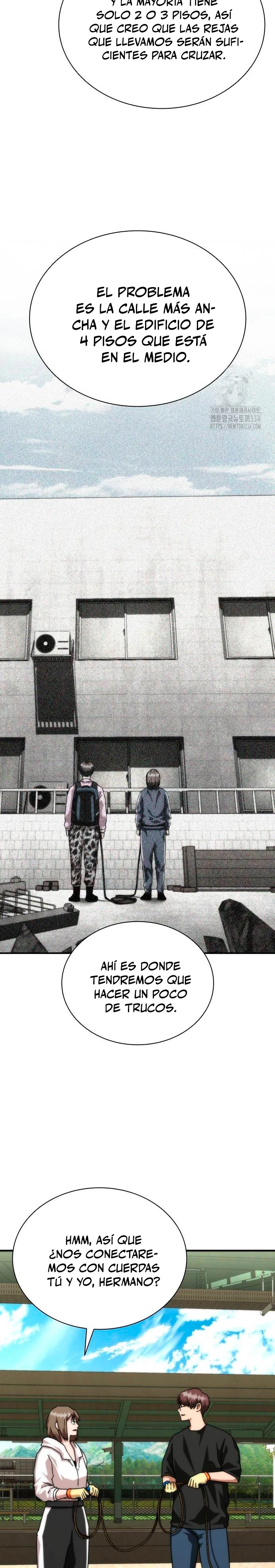 apocalipsis zombie 82 08  > Capitulo 46 > Page 91