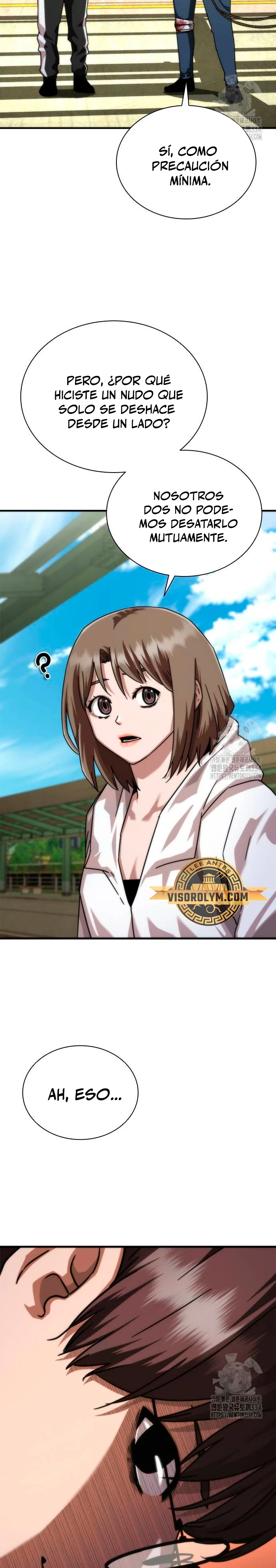 apocalipsis zombie 82 08  > Capitulo 46 > Page 101