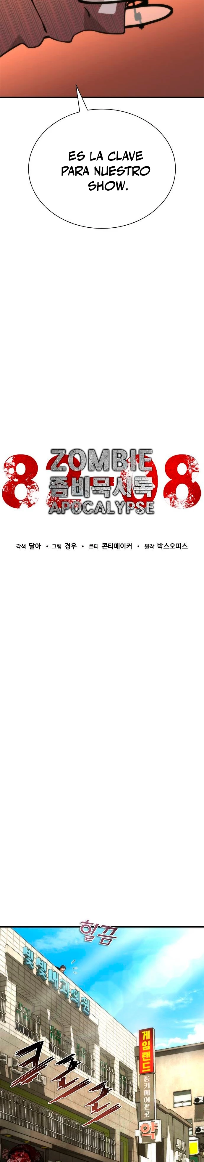 apocalipsis zombie 82 08  > Capitulo 46 > Page 111