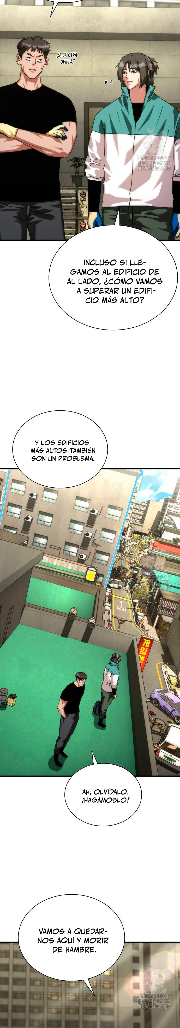 apocalipsis zombie 82 08  > Capitulo 46 > Page 151