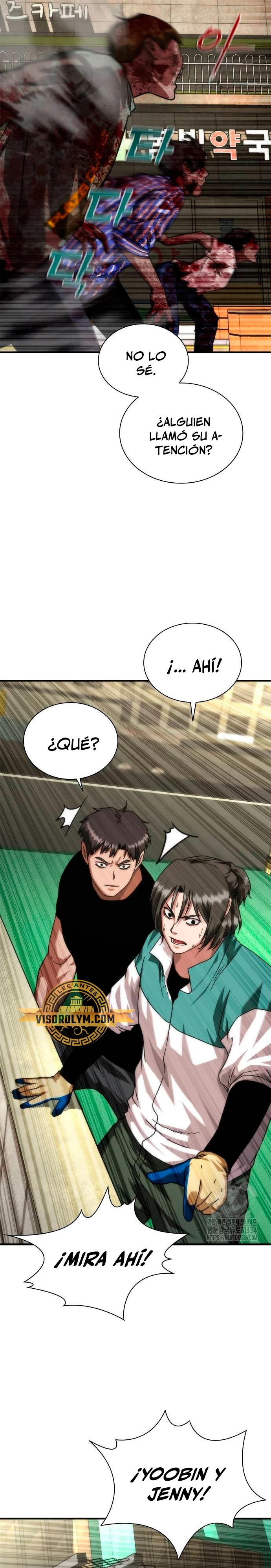 apocalipsis zombie 82 08  > Capitulo 46 > Page 181