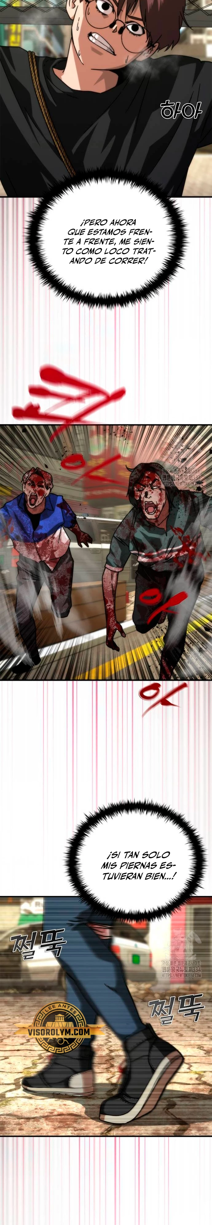 apocalipsis zombie 82 08  > Capitulo 46 > Page 201