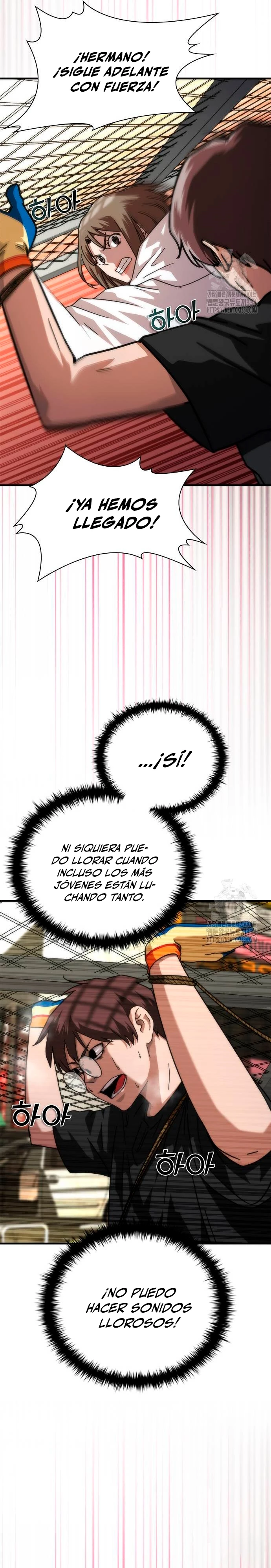 apocalipsis zombie 82 08  > Capitulo 46 > Page 211