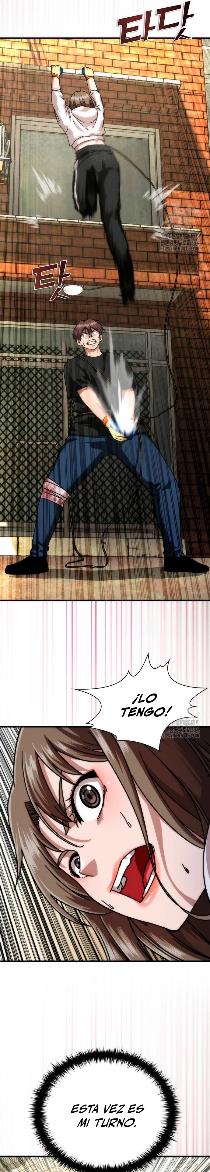 apocalipsis zombie 82 08  > Capitulo 46 > Page 231