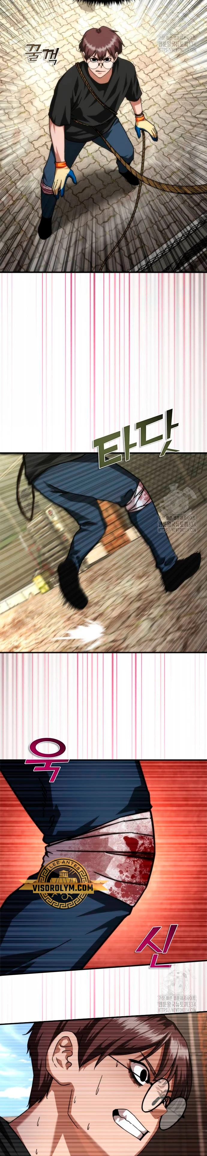 apocalipsis zombie 82 08  > Capitulo 46 > Page 241