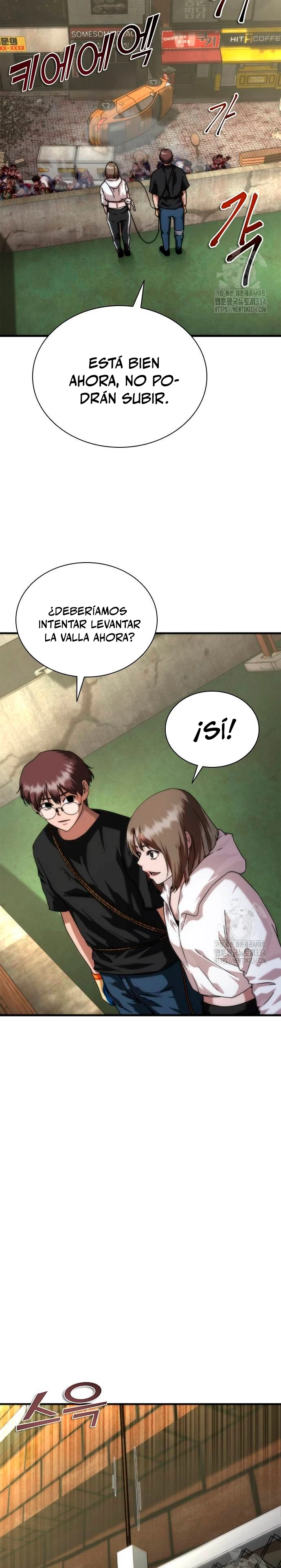 apocalipsis zombie 82 08  > Capitulo 46 > Page 281