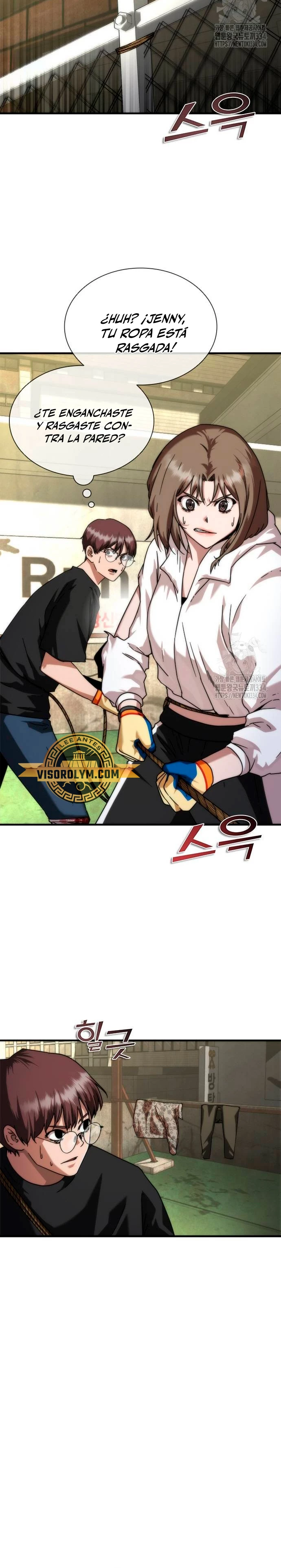apocalipsis zombie 82 08  > Capitulo 46 > Page 301