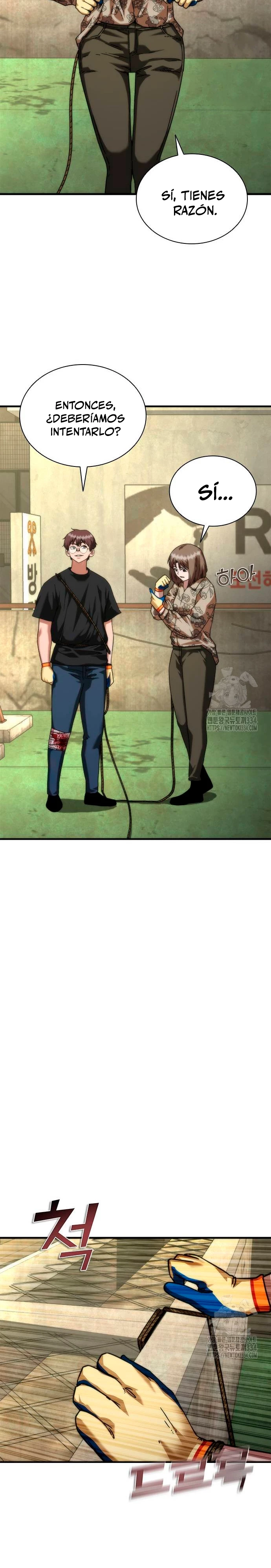 apocalipsis zombie 82 08  > Capitulo 46 > Page 321