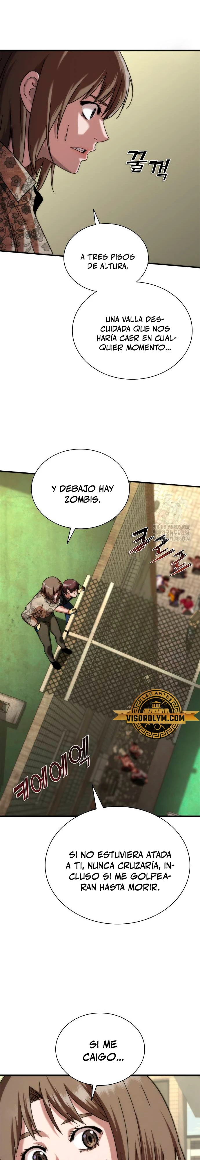 apocalipsis zombie 82 08  > Capitulo 46 > Page 341