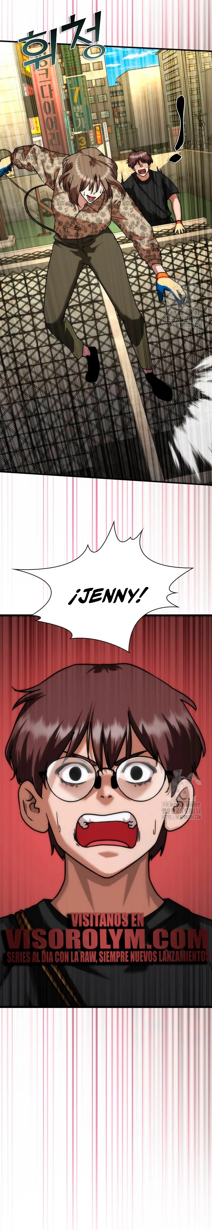 apocalipsis zombie 82 08  > Capitulo 46 > Page 371