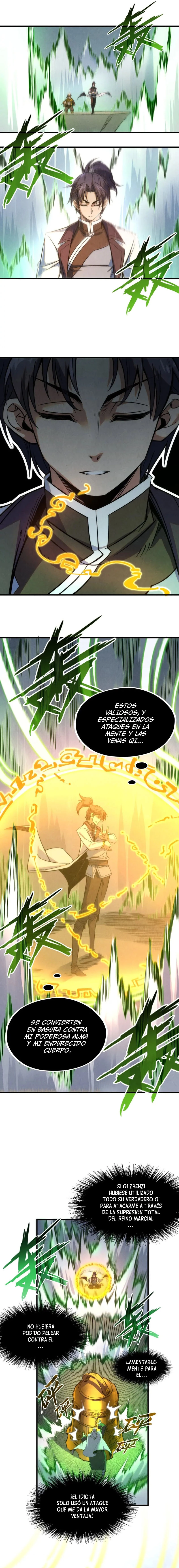 El Antiguo Soberano Marcial > Capitulo 209 > Page 31