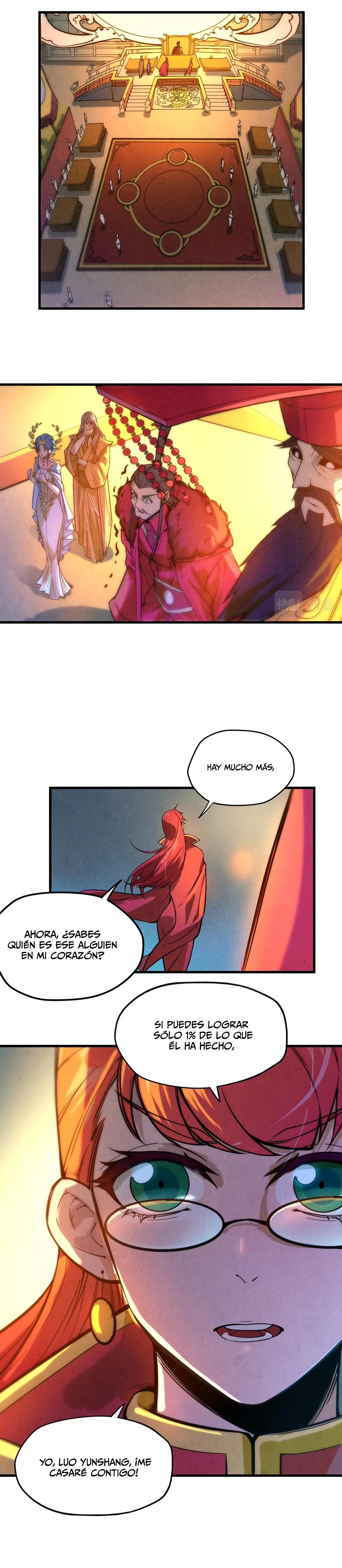 El Antiguo Soberano Marcial > Capitulo 49 > Page 101