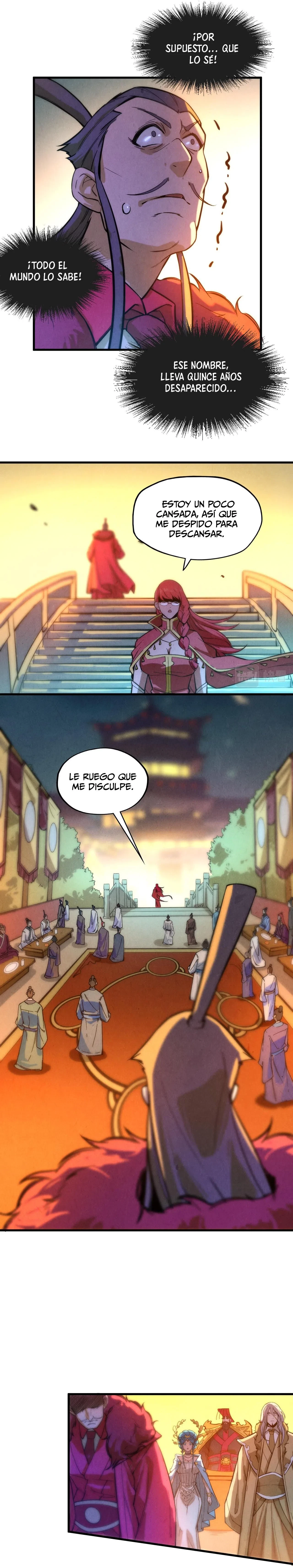 El Antiguo Soberano Marcial > Capitulo 49 > Page 111