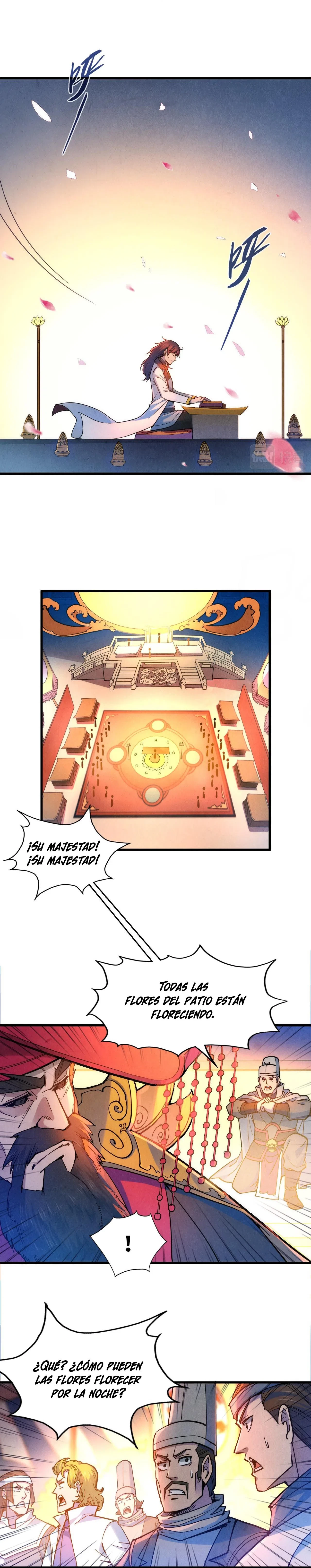 El Antiguo Soberano Marcial > Capitulo 50 > Page 111