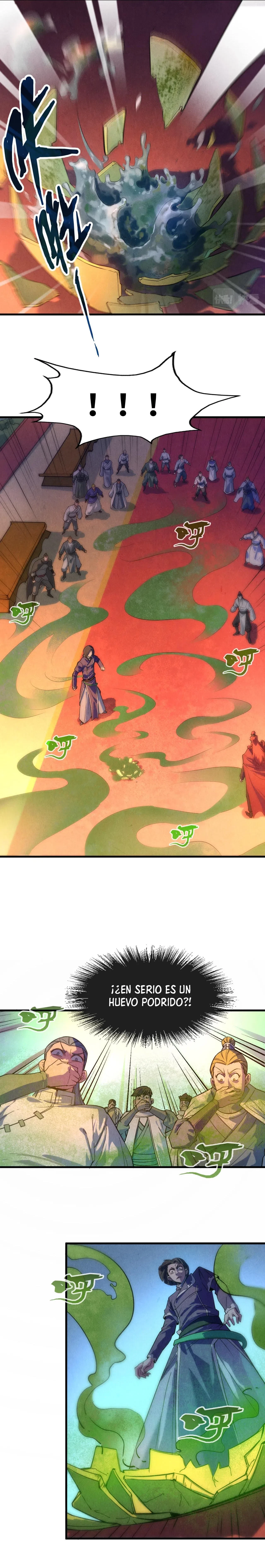 El Antiguo Soberano Marcial > Capitulo 51 > Page 71