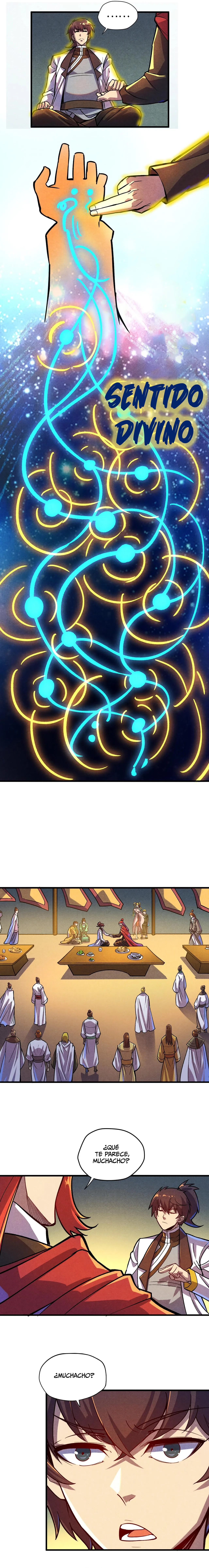 El Antiguo Soberano Marcial > Capitulo 52 > Page 71