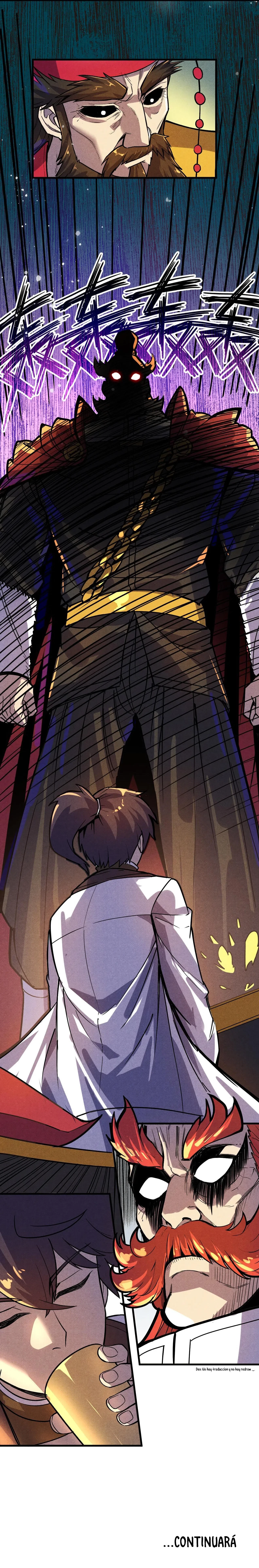 El Antiguo Soberano Marcial > Capitulo 52 > Page 111