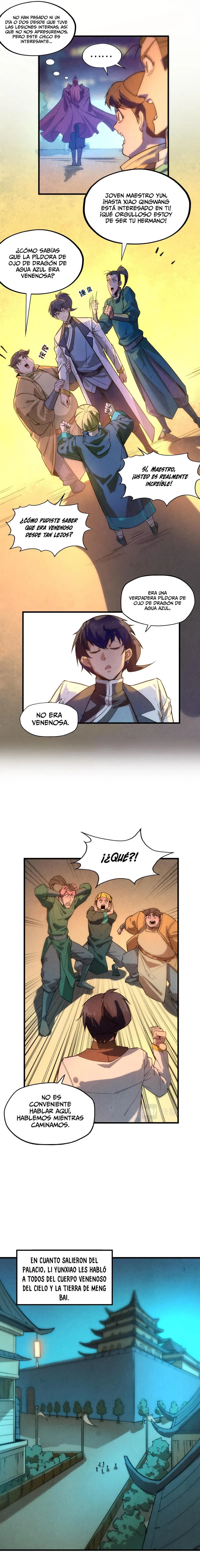 El Antiguo Soberano Marcial > Capitulo 53 > Page 51