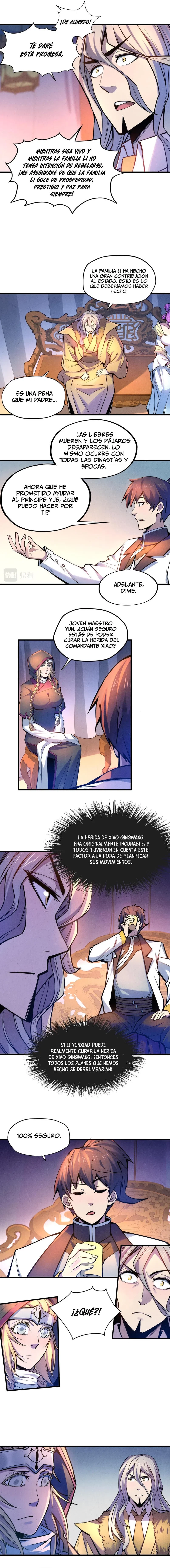 El Antiguo Soberano Marcial > Capitulo 54 > Page 51